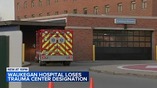 LIVE: Lake County coroner, health department speak on Vista Medical Center investigation