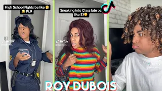 ROY DUBOIS Tiktok Funny Videos - Best School Tiktoks of @roydubois  Tiktok 2023