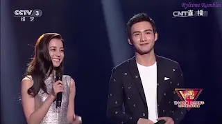 [Eng Sub] Zhang Binbin x Dilraba - You Are Written In My Song 《你被写在我的歌里》