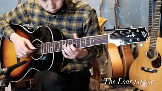 The Loar LH-250