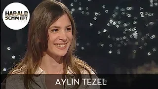 Aylin Tezel: Das echte Leben einer Schauspielerin in Berlin | Die Harald Schmidt Show (SKY)
