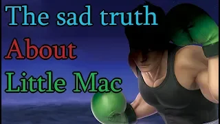 The sad truth about Little Mac in Smash - An Ultimate character analysis