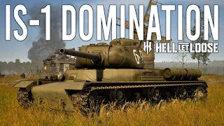 Hell Let Loose - Tank Games Like This are What You Play For!