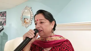 Tere sang pyar main nahi todna... by Neeta Mehta.