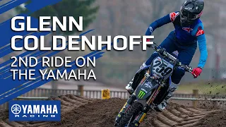 Glenn Coldenhoff 2nd Ride on the Yamaha & Injury Update 2020