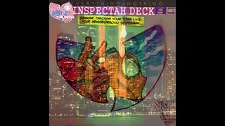 Inspectah Deck - Neighborhood Spider-Man (94-96 Wu Classic) Full Album Blend Uncontrolled Substance