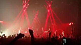 Prodigy  FIRESTARTER / The Day Is My Enemy  O2 Manchester  14.12.17