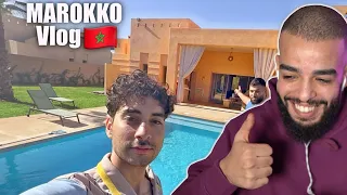 ABGEZOGEN IN MAROKKO PART2😂😂😂 CRA*KVLOG VON LAZO