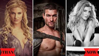 SPARTACUS Cast ☆ Then and Now (2010 vs 2023) ☆ How They Changed Movie Stars