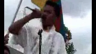 Tibetan Rap