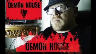 ZAK'S DEMON HOUSE (THIS FILM IS CURSED) MY REACTION!