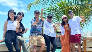 Family Vacation 15||Vacation kan hmang zo ta||Vlog.