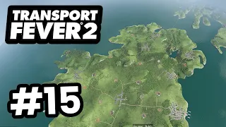 Expanding to IRELAND - Transport Fever 2 UK #15