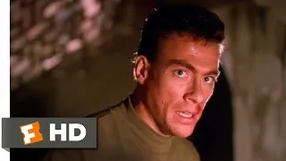 Double Impact (6/9) Movie CLIP - Brother Against Brother (1991) HD