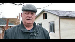 Почему дома заказывают у крымских компаний? Отзыв о строительстве дома в Феодосии.