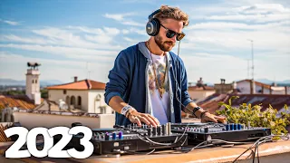 Ibiza Summer Mix 2023 🐳 Alan Walker, David Guetta, Rema 🐳 Avicii, Coldplay, Martin Garrix style #0