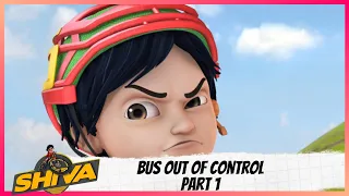 Shiva | शिवा | Episode 7 Part-1 | Bus Out Of Control