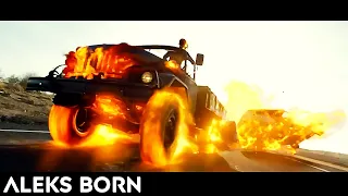 Aleks Born - Tomake [Ghost Rider 2]