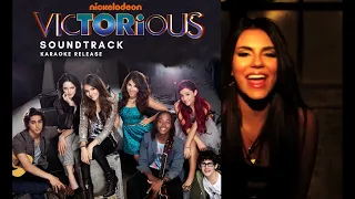 Victoria Justice - Freak The Freak Out (Instrumental with Backing Vocals)