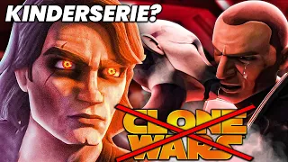 5 der brutalsten Momente aus Star Wars The Clone Wars!