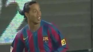 Era Rijkaard Barcelona Vs Sevilla 2005-2006 Full Match