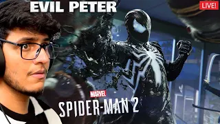 Spiderman is Evil Now😱 - Spider-Man 2🛑(PS 5 Part 3)