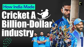 How India Made Cricket A Billion - Dollar  Industry  | Vault Of Vox