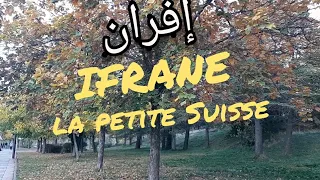 Morocco - Ifrane la petite Suisse