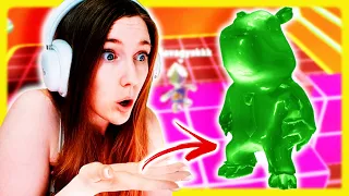 🌈 Összegyűjtöttem Az ÖSSZES Macit! 🐻 Megkaptam  A Gummy Barát! 🔥 Stumble Guys #16