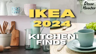 IKEA 2024 Latest Kitchen Finds | IKEA 2024 Shop With Me | #ikea