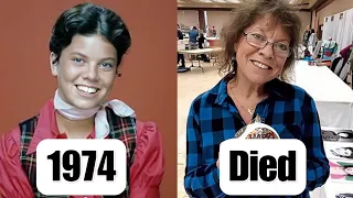 Happy Days (1974-1984) Cast: then and now (2023) 49 Year After