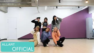 PIXY (픽시) - '불러불러 (Call Me)' Practice Video