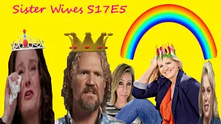 #sisterwives Sister Wives S17E5: The Last Family Gathering