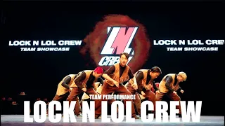 LOCK N LOL CREW | JERK PARTY VOL.5 | #절크파티