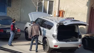 Nissan Patrol ( Y62)  Покупать или нет?