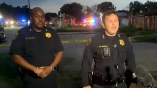 Media Briefing: Officer-Involved Shooting in Prairie View at 45240 US Hwy 290 I Houston Police