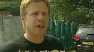 From The Archives 016 : Ferry Corsten at the park