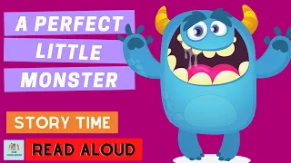 A Perfect Little Monster | Story Time for Kids with One More Book