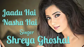 #GoldenMusic  Jaadu Hai Nasha Hai | JISM | Shreya Ghoshal