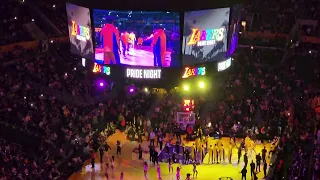 Los Angeles Lakers Intro (2023 Preseason)