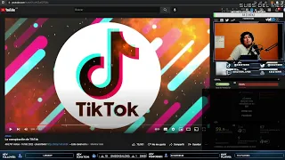 Un escéptico Keizter reacciona a LA CONSPIRACIÓN DE TIKTOK de DrossRotzank