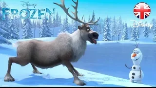 FROZEN | First Look Trailer | Official Disney UK