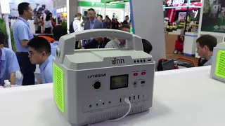 Мотоциклы в Китае. Часть 24. Выставка CANTON FAIR. Двигатели LIFAN. Китайский электрический Камаз.