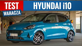 Hyundai i10 2020 - TEST PL (1.2 MPI 84 KM Premium)