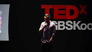 Chase your passion | Rinosh George | TEDxAGBSKochi