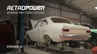 Gordon Murray's MK1 Escort - Retropower Build Episode 14