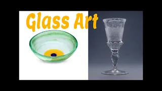 Optical Glass Sculptures by fine art glass artist Jack Storms - The Glass Sculptor #technology