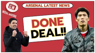 Arsenal latest news: Tomiyasu's new deal | Arteta's delight | Havertz review | Nwaneri's future