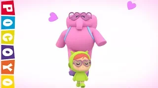 POCOYO in English NEW SEASON Full episodes POCOYO AND NINA 30 minutes!!! WOMEN'S DAY SPECIAL!