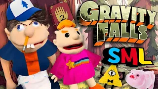 Gravity Falls Intro But It’s SML